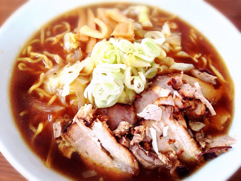 ラーメン屋に負けない本格的自家製チャーシュー レシピ・作り方